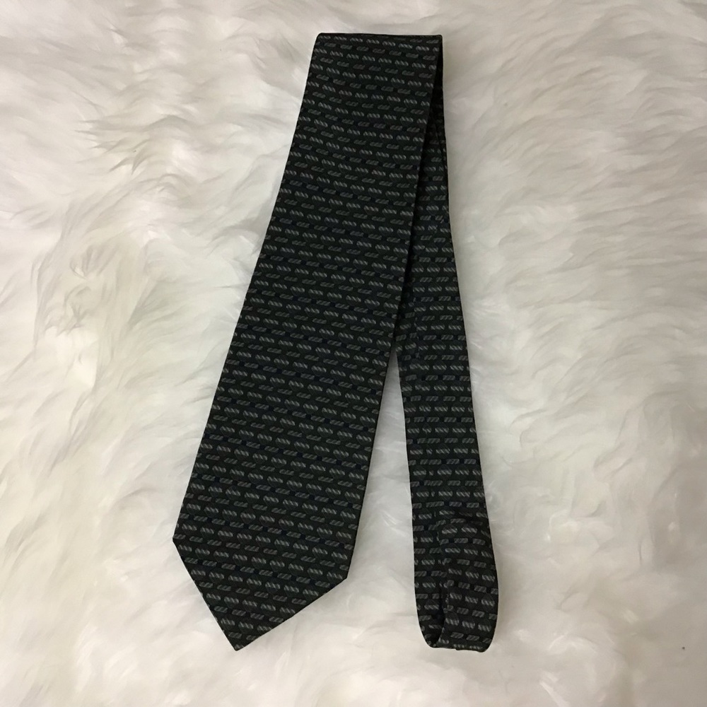 Geoffrey Beene Silk Tie